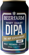 Beerfarm West Coast DIPA 375ml